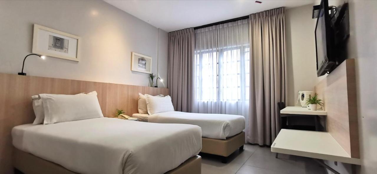 Country Inn Кулай Екстер'єр фото