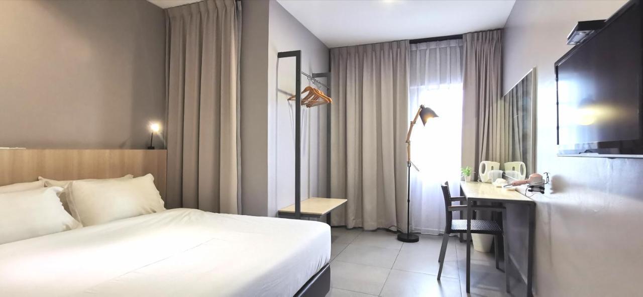 Country Inn Кулай Екстер'єр фото