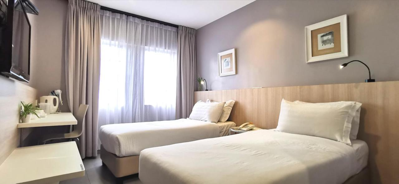Country Inn Кулай Екстер'єр фото